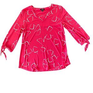 🔥 4 for $20 DEAL 🔥 Alfani Hot Pink Size M